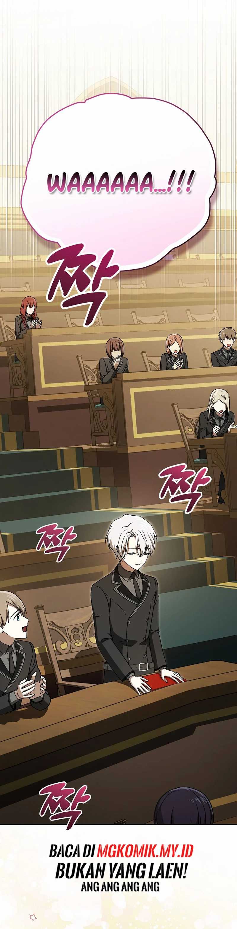 The Concept-Grasping Magical Genius Chapter 10