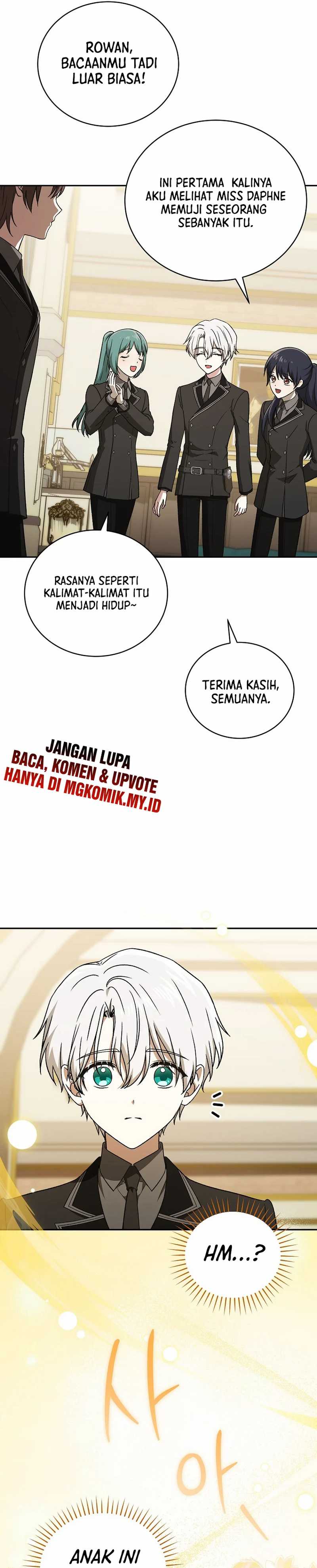The Concept-Grasping Magical Genius Chapter 10