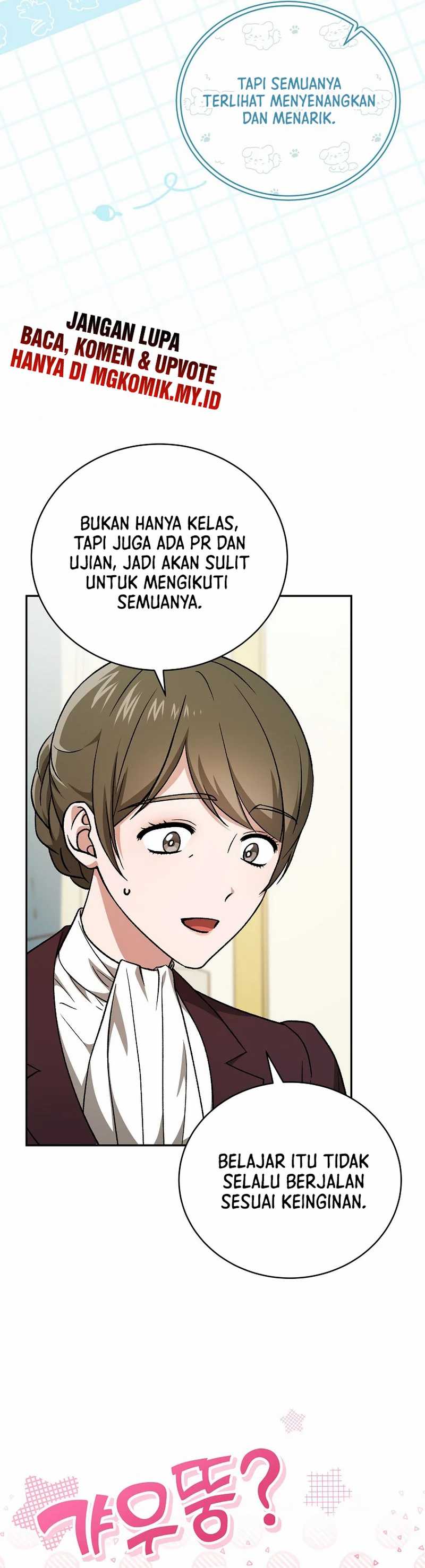 The Concept-Grasping Magical Genius Chapter 10