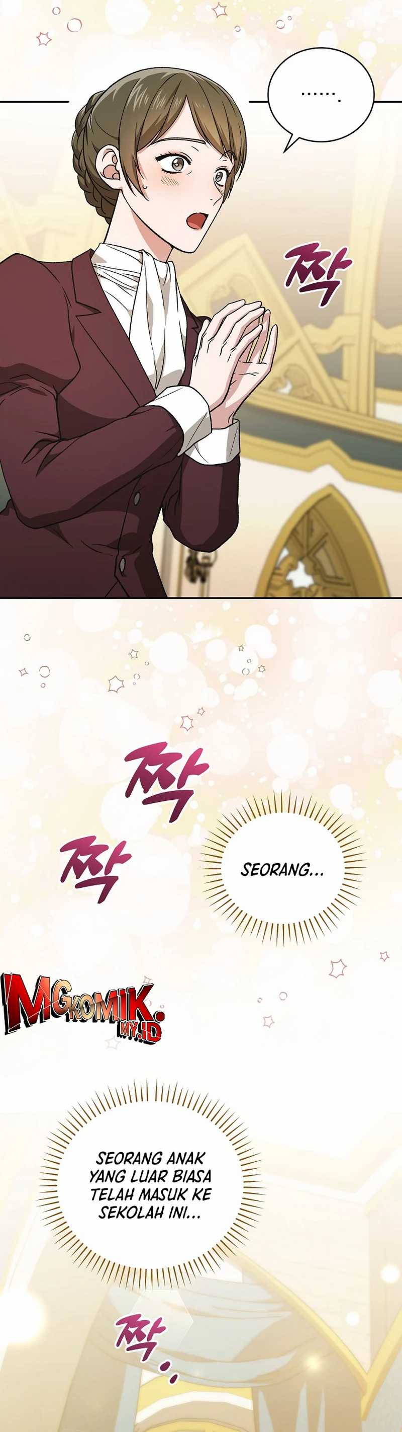 The Concept-Grasping Magical Genius Chapter 10