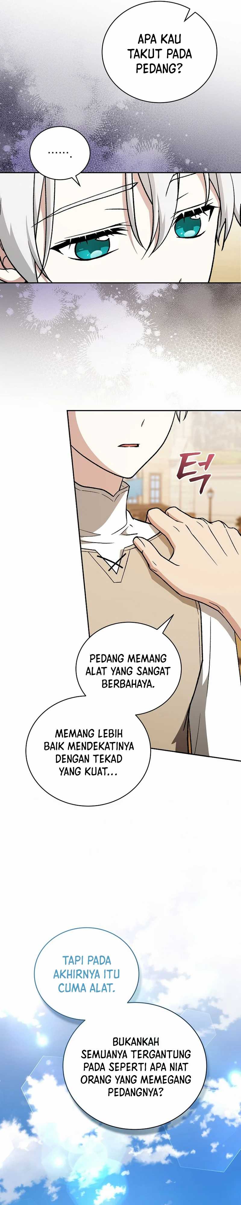 The Concept-Grasping Magical Genius Chapter 11