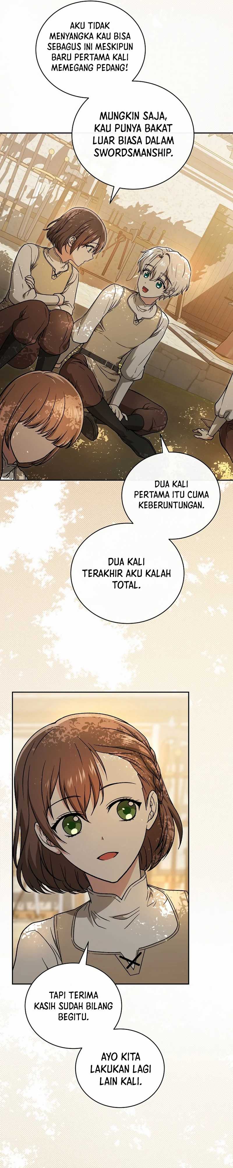 The Concept-Grasping Magical Genius Chapter 11