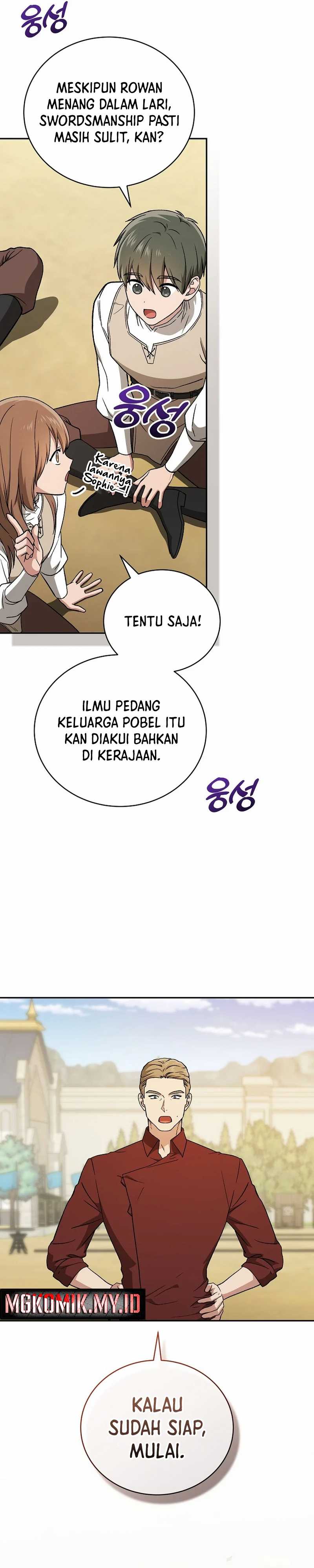 The Concept-Grasping Magical Genius Chapter 11