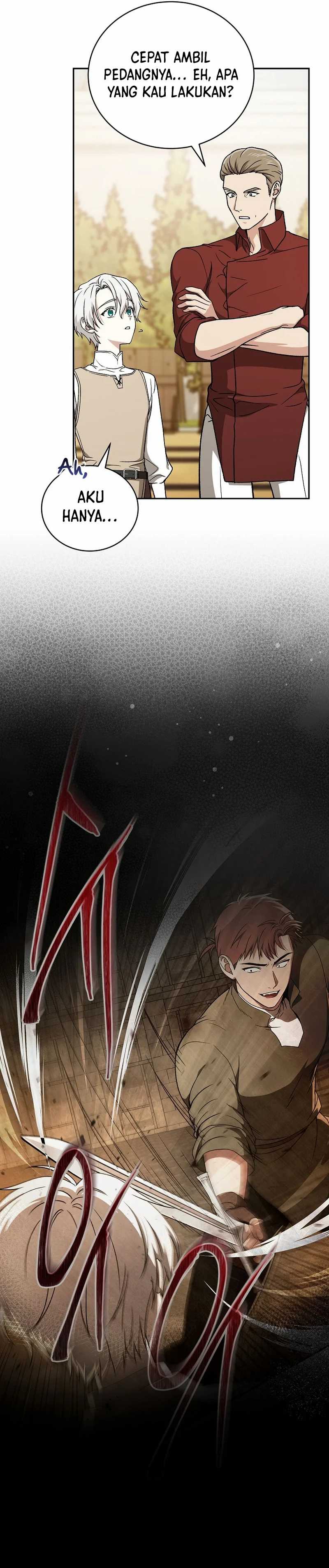 The Concept-Grasping Magical Genius Chapter 11