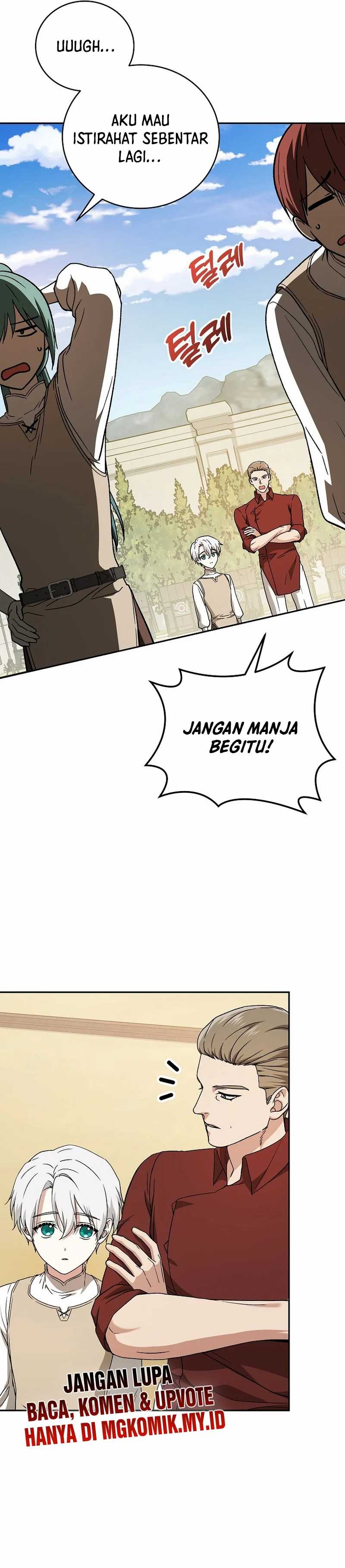 The Concept-Grasping Magical Genius Chapter 11