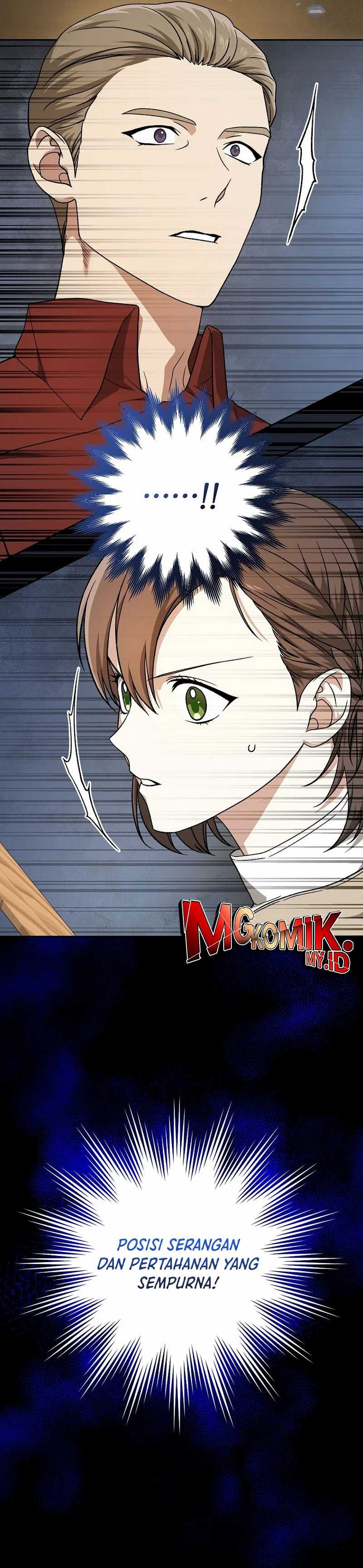 The Concept-Grasping Magical Genius Chapter 11