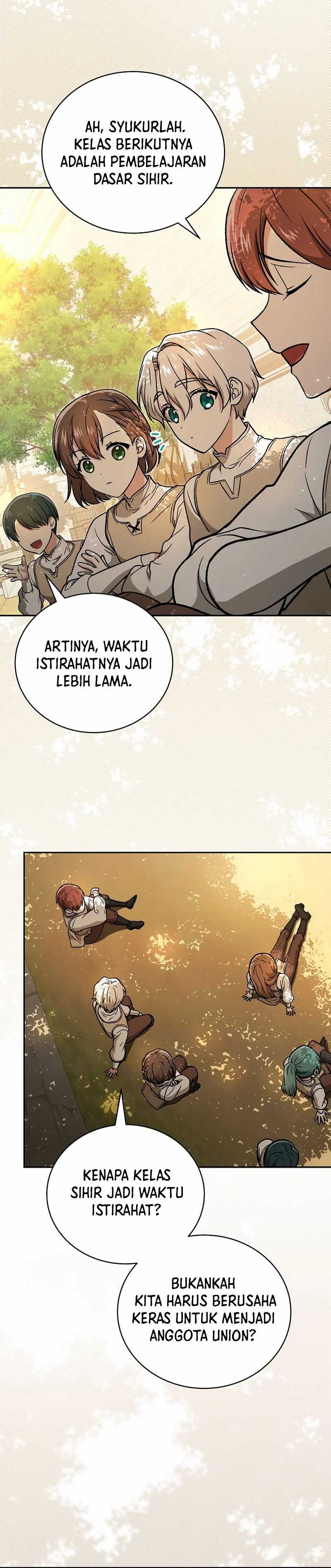 The Concept-Grasping Magical Genius Chapter 11