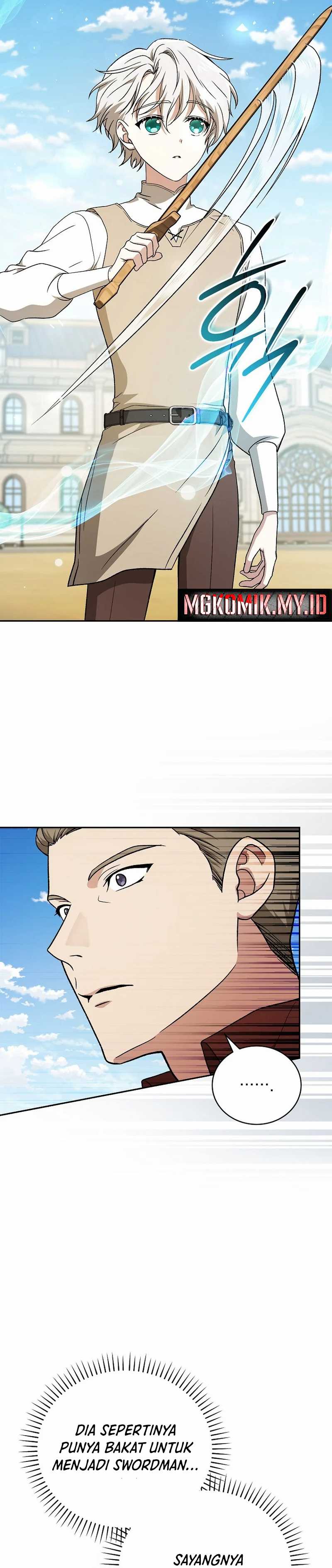 The Concept-Grasping Magical Genius Chapter 11