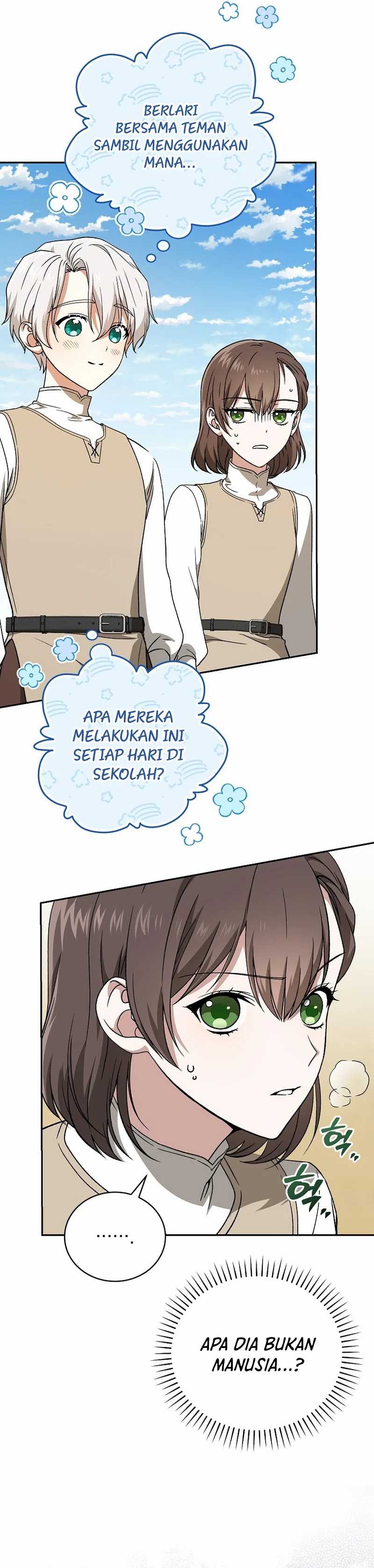 The Concept-Grasping Magical Genius Chapter 11