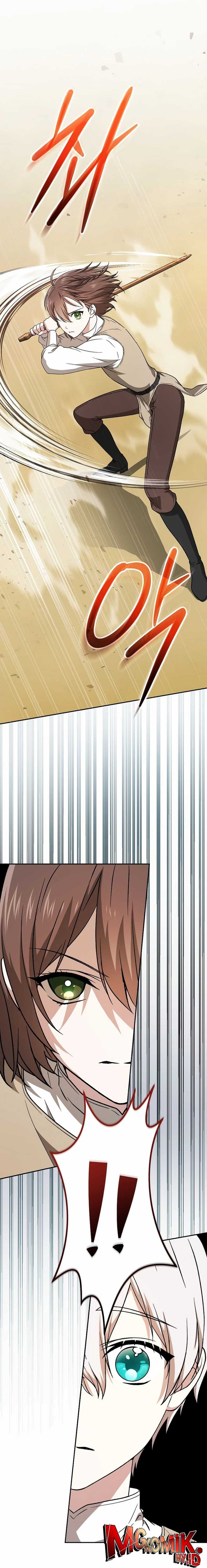 The Concept-Grasping Magical Genius Chapter 11