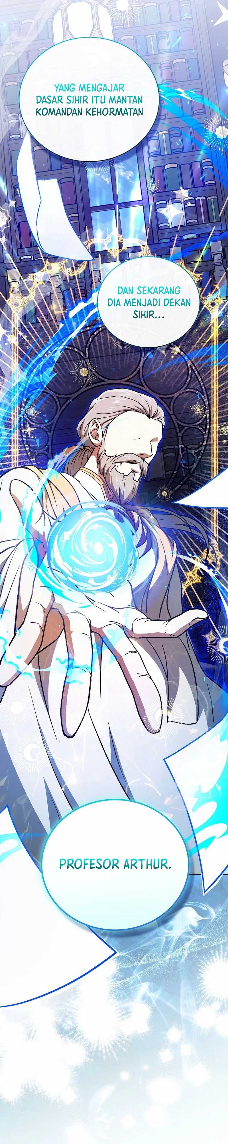 The Concept-Grasping Magical Genius Chapter 11
