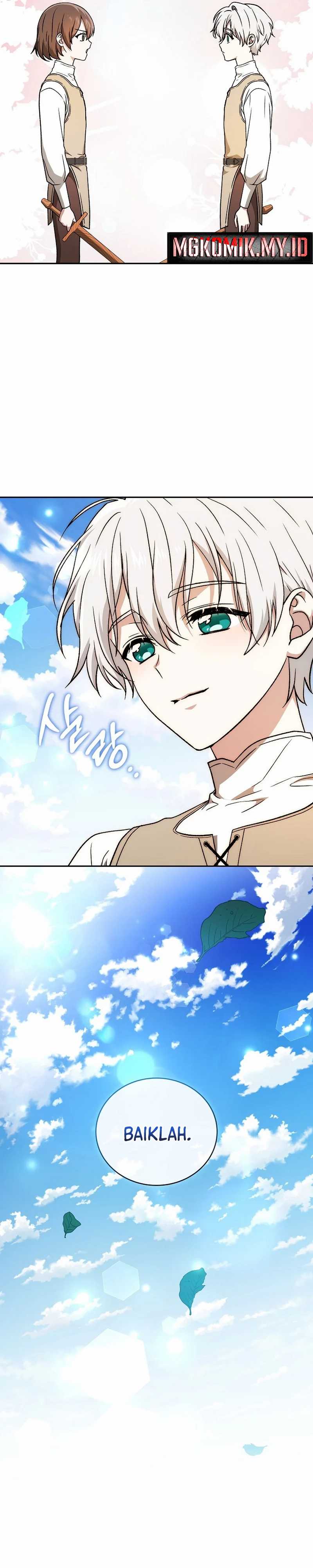 The Concept-Grasping Magical Genius Chapter 11