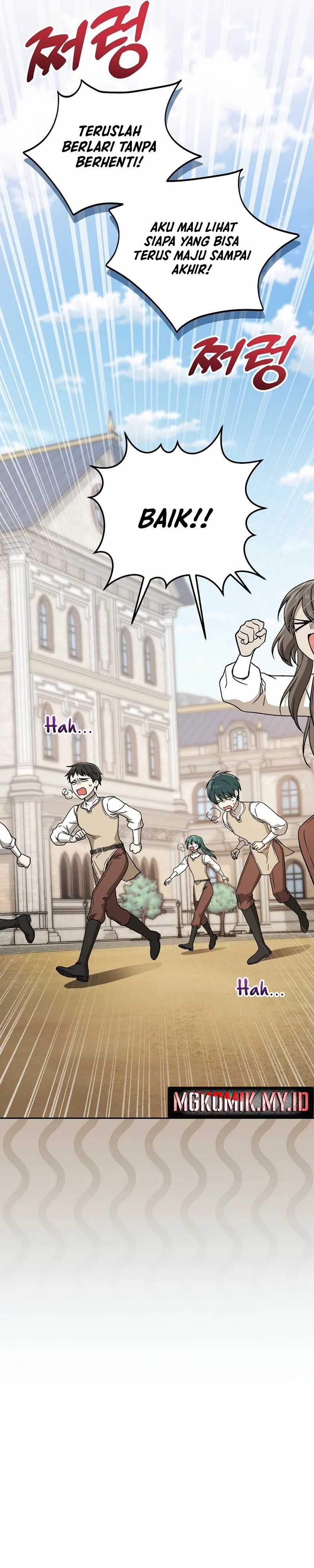 The Concept-Grasping Magical Genius Chapter 11