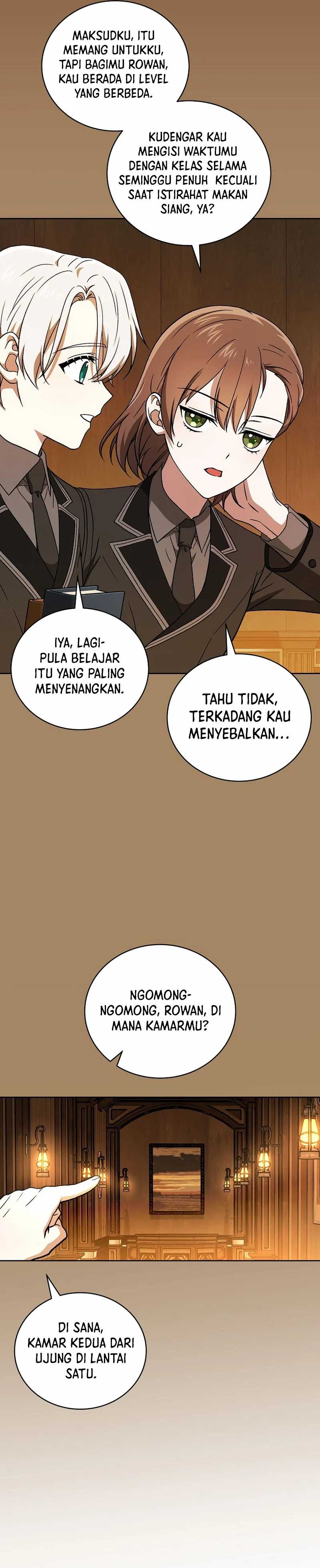 The Concept-Grasping Magical Genius Chapter 12