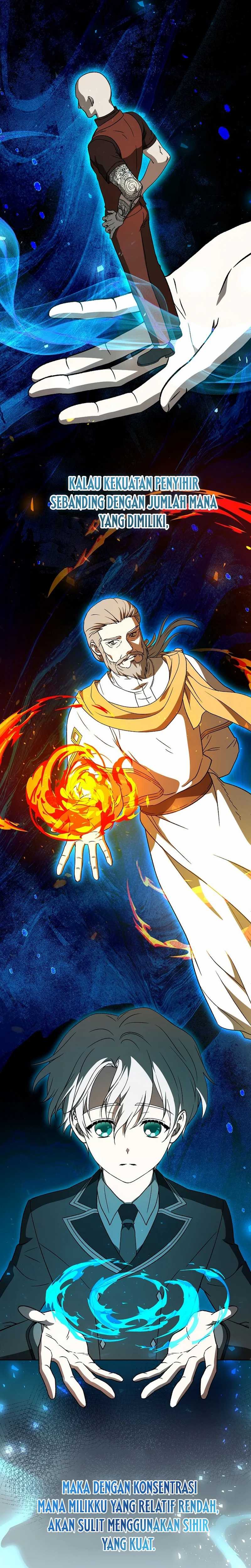 The Concept-Grasping Magical Genius Chapter 12