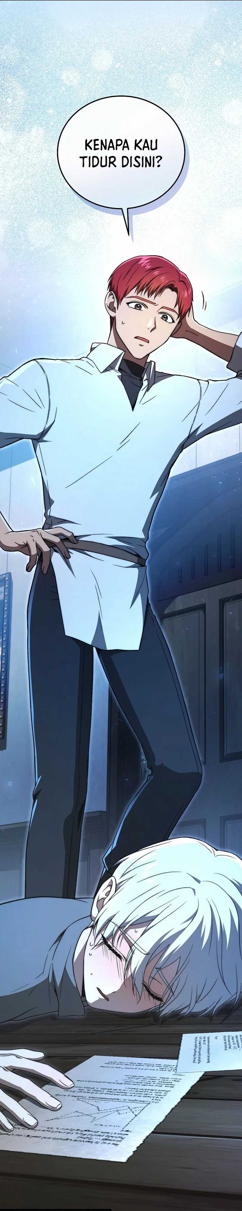 The Concept-Grasping Magical Genius Chapter 12