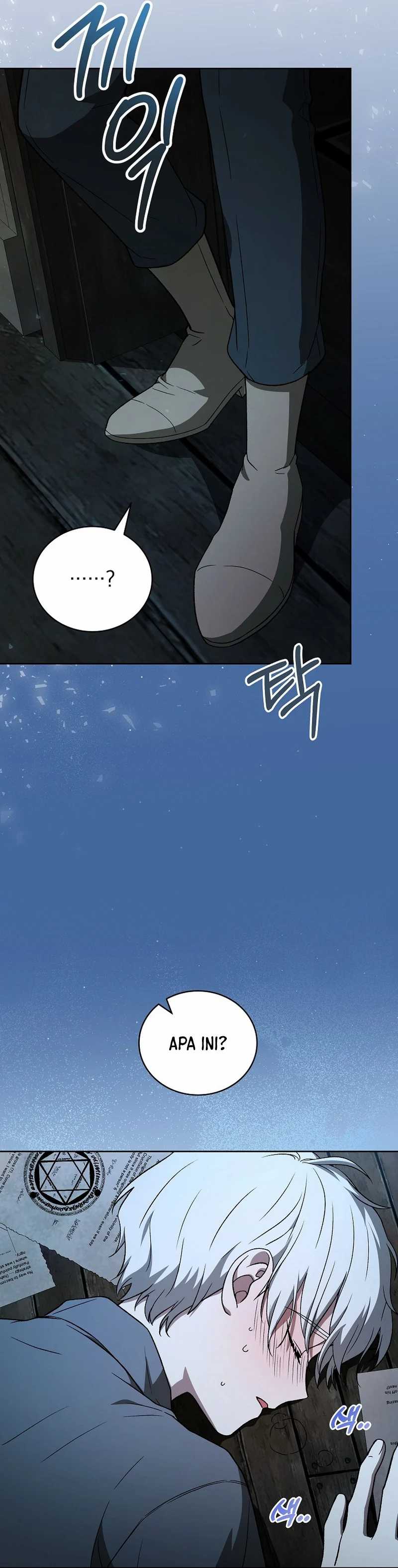 The Concept-Grasping Magical Genius Chapter 12