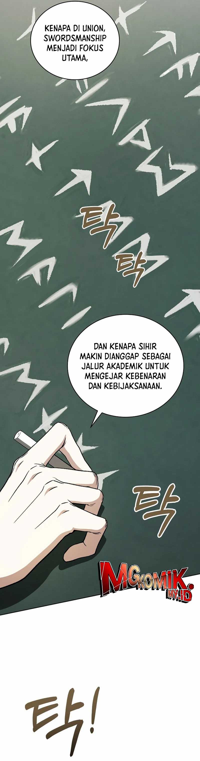 The Concept-Grasping Magical Genius Chapter 12