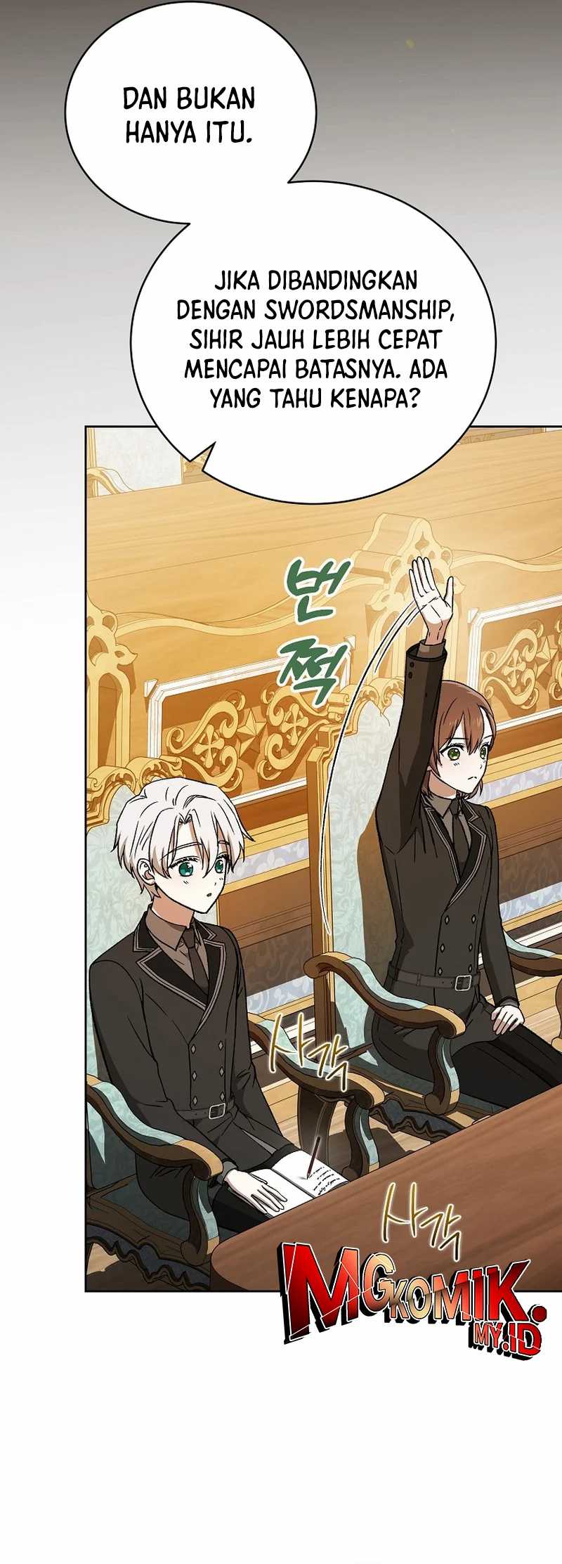The Concept-Grasping Magical Genius Chapter 12