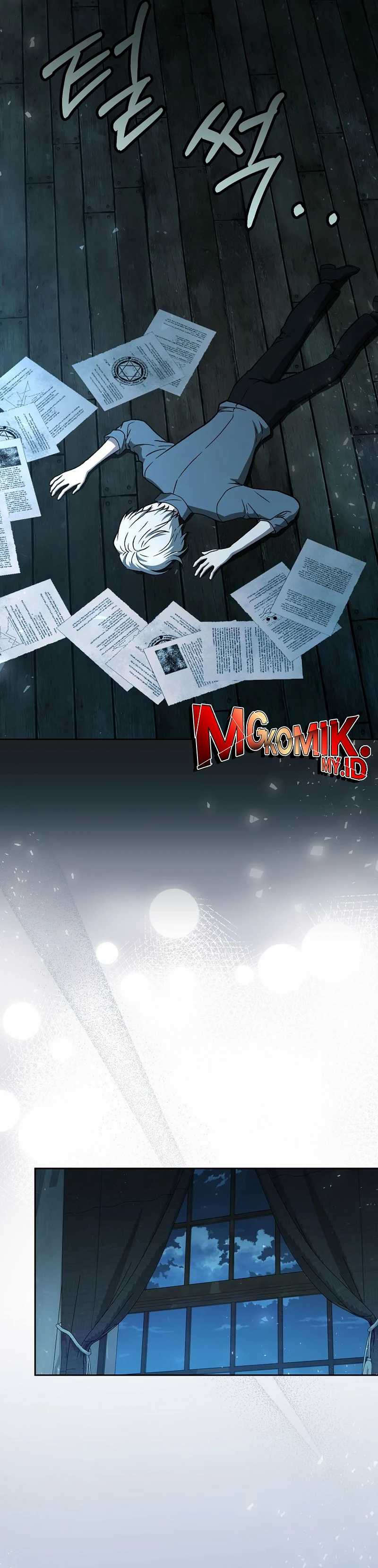 The Concept-Grasping Magical Genius Chapter 12