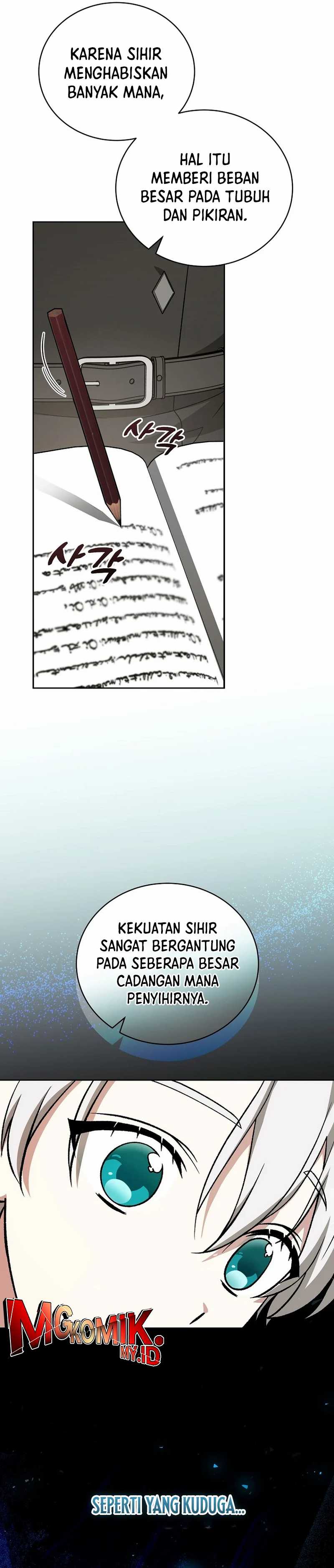 The Concept-Grasping Magical Genius Chapter 12