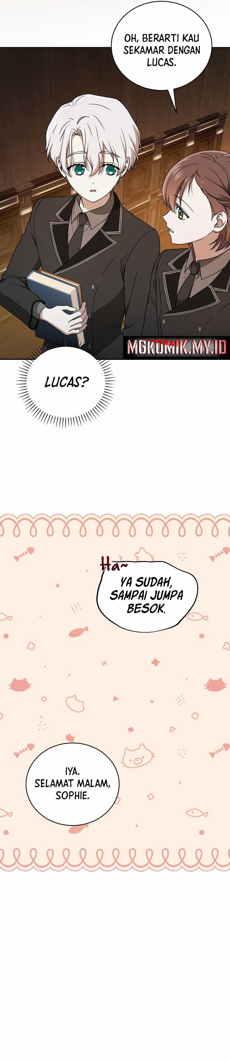 The Concept-Grasping Magical Genius Chapter 12