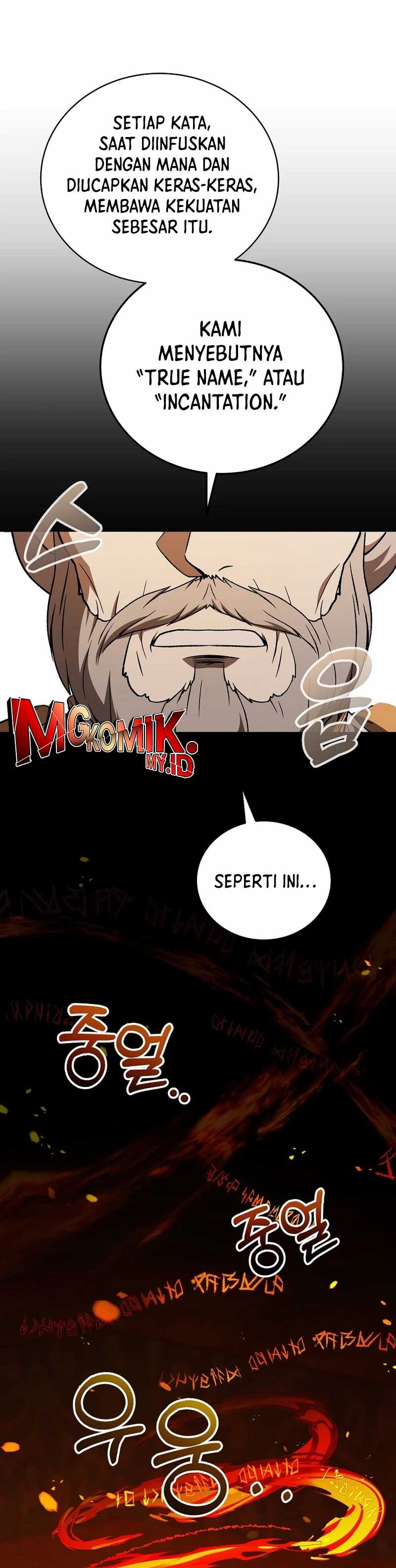 The Concept-Grasping Magical Genius Chapter 12