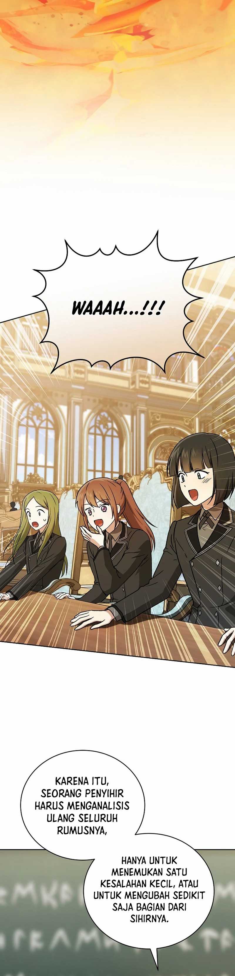 The Concept-Grasping Magical Genius Chapter 12