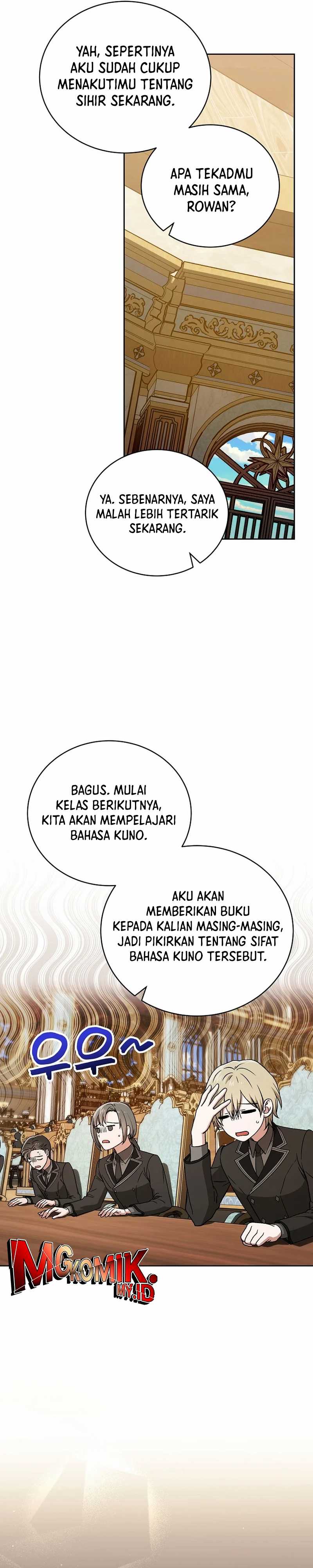The Concept-Grasping Magical Genius Chapter 12