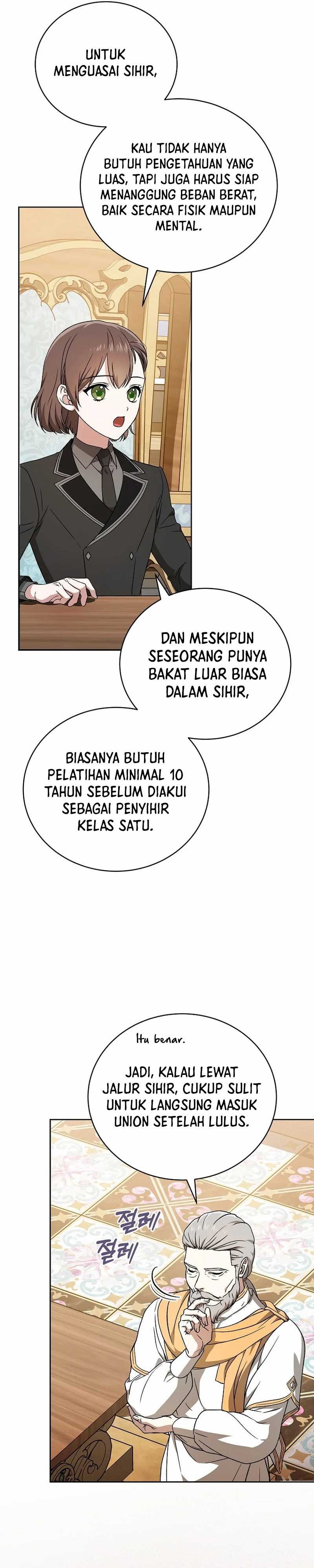 The Concept-Grasping Magical Genius Chapter 12