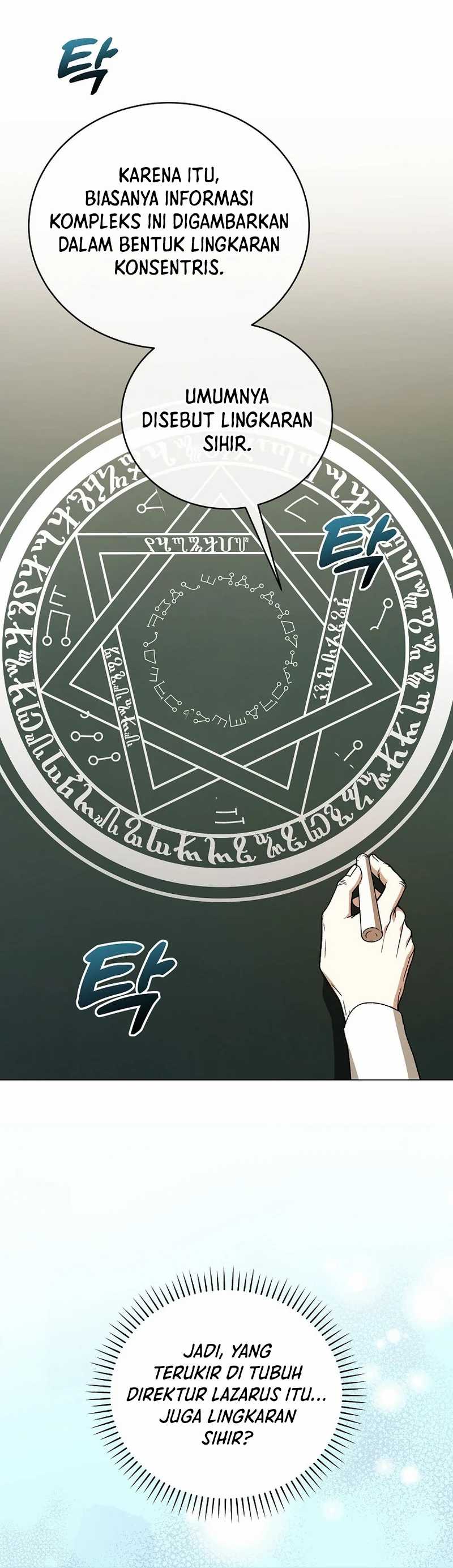 The Concept-Grasping Magical Genius Chapter 12