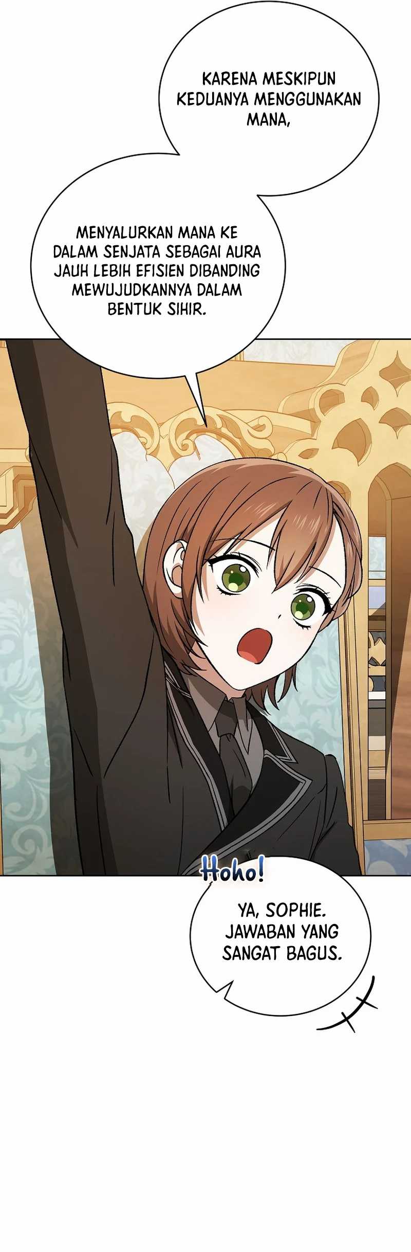 The Concept-Grasping Magical Genius Chapter 12
