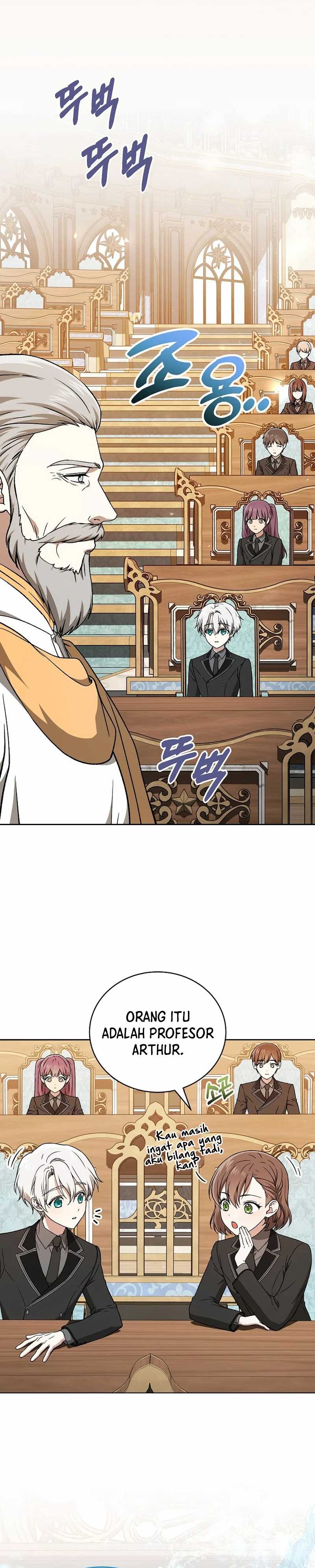 The Concept-Grasping Magical Genius Chapter 12