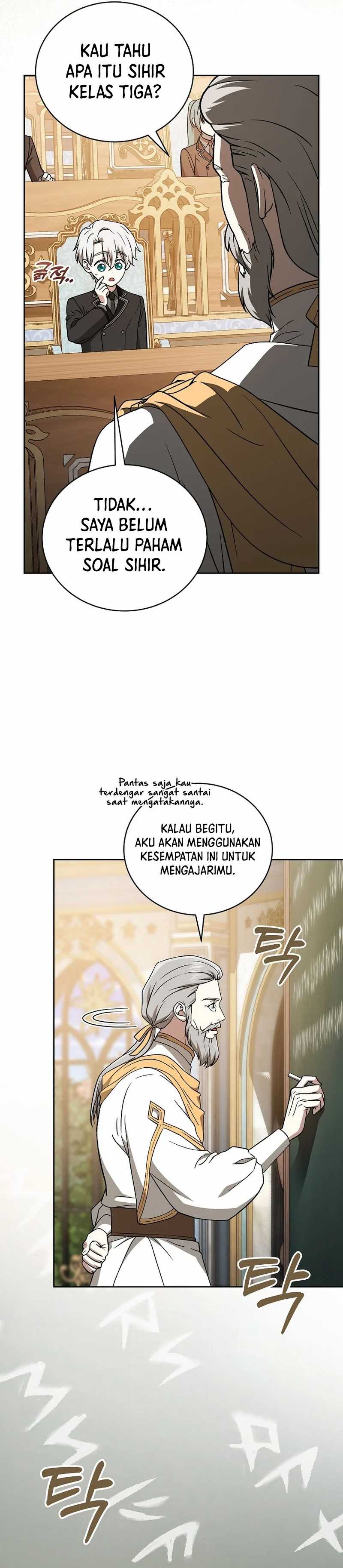 The Concept-Grasping Magical Genius Chapter 12