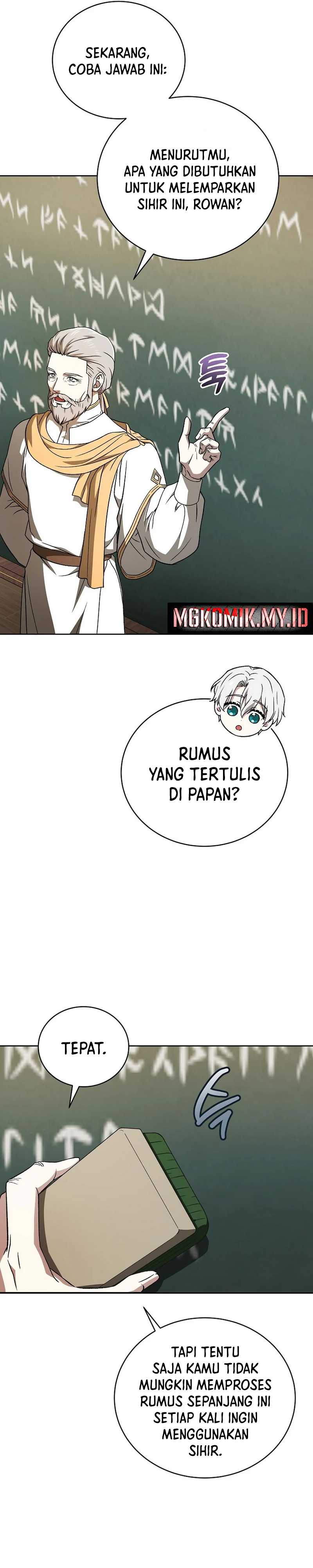 The Concept-Grasping Magical Genius Chapter 12