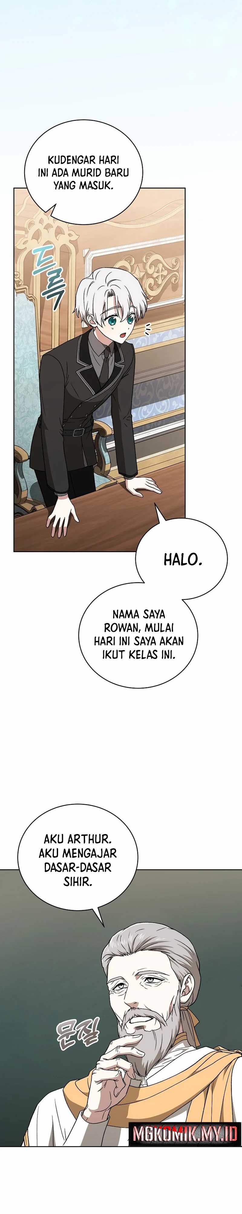 The Concept-Grasping Magical Genius Chapter 12