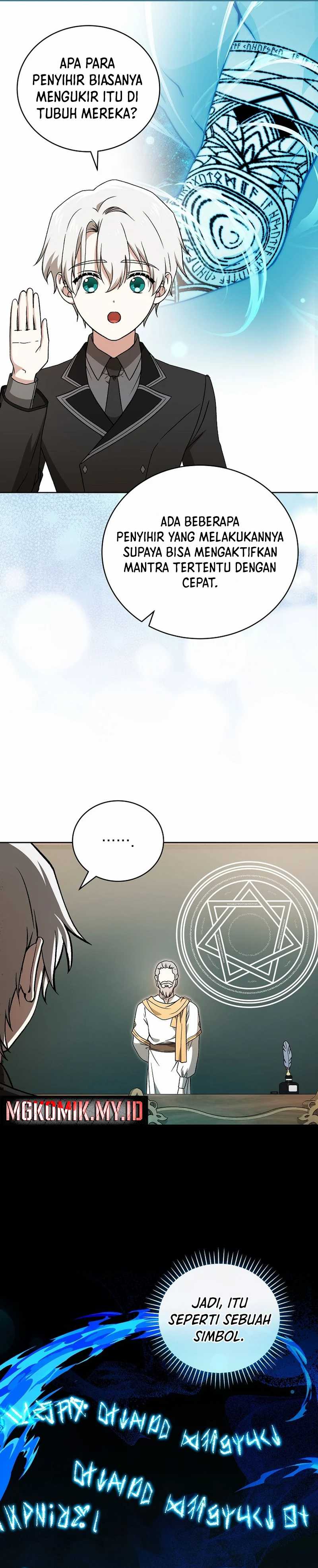 The Concept-Grasping Magical Genius Chapter 12
