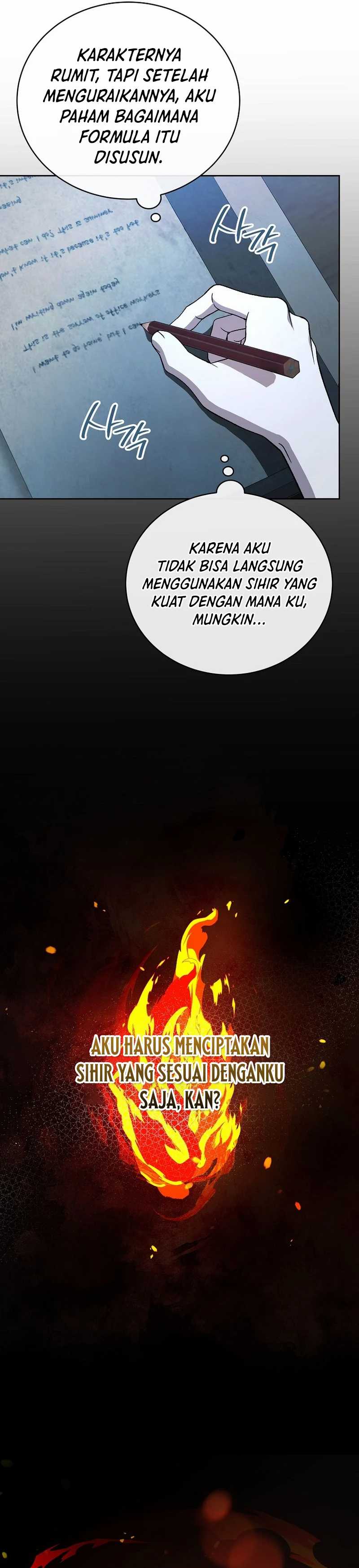 The Concept-Grasping Magical Genius Chapter 12