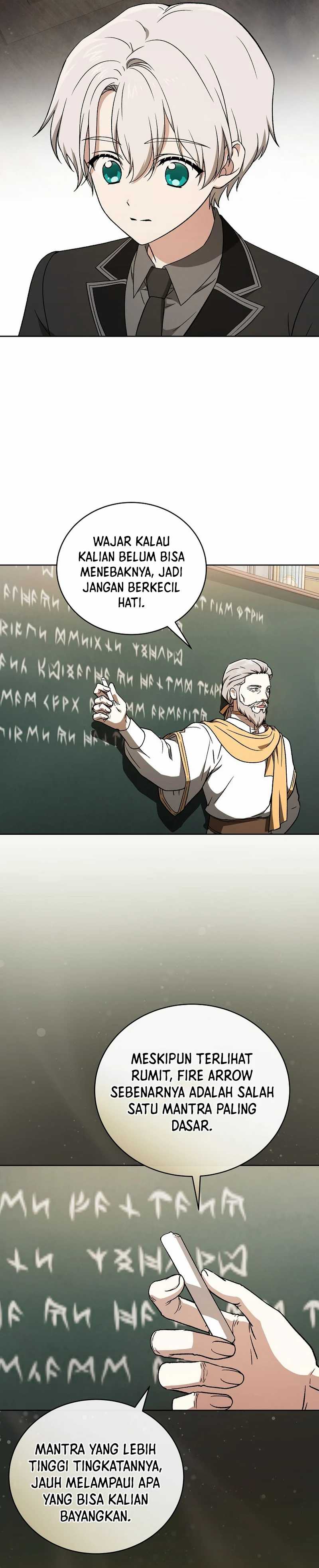 The Concept-Grasping Magical Genius Chapter 12