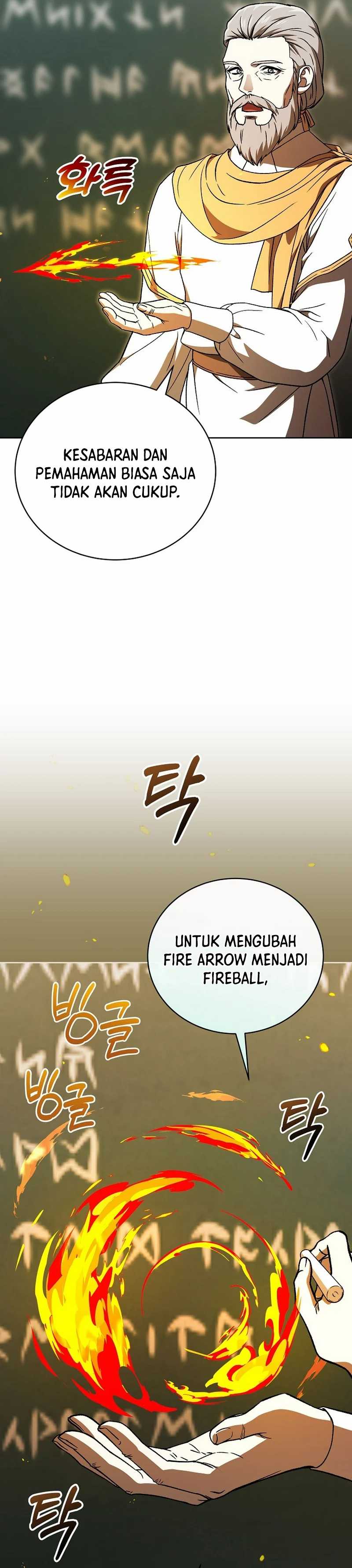 The Concept-Grasping Magical Genius Chapter 12