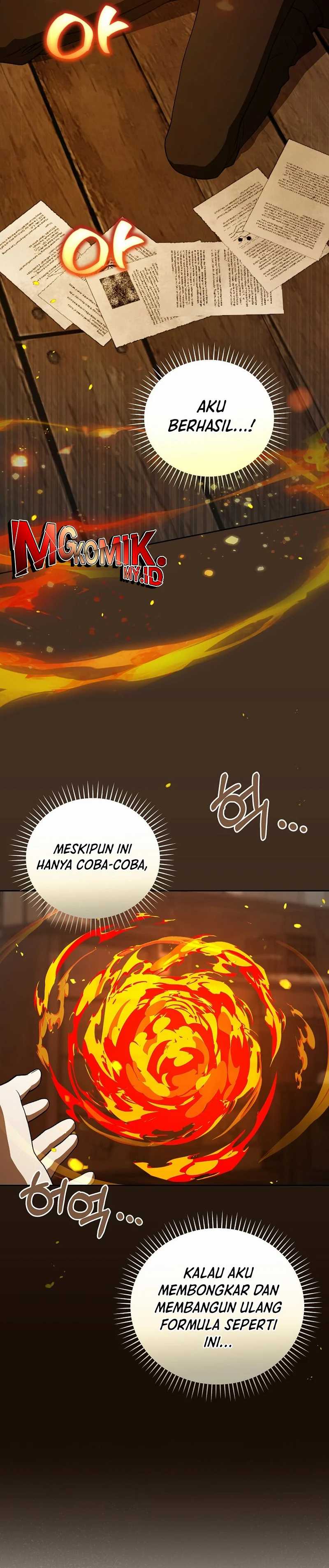 The Concept-Grasping Magical Genius Chapter 12