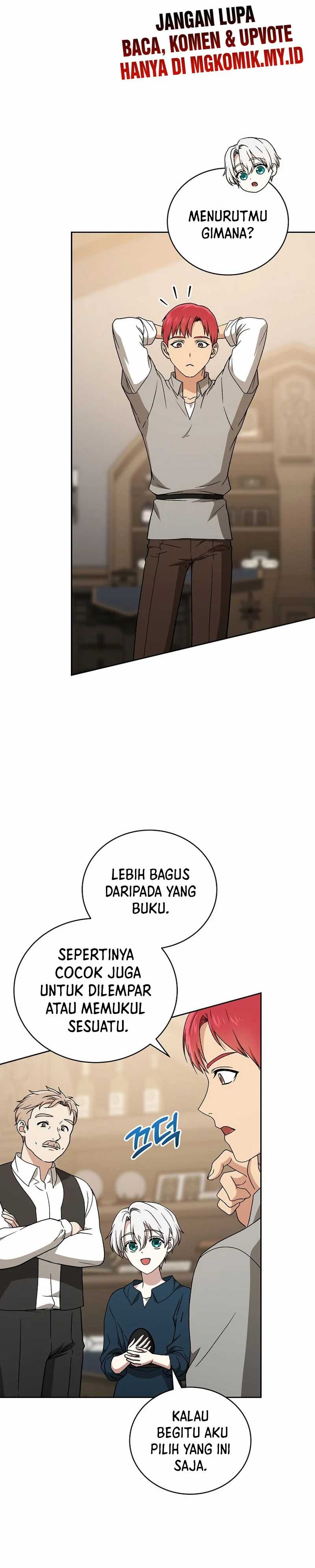 The Concept-Grasping Magical Genius Chapter 13