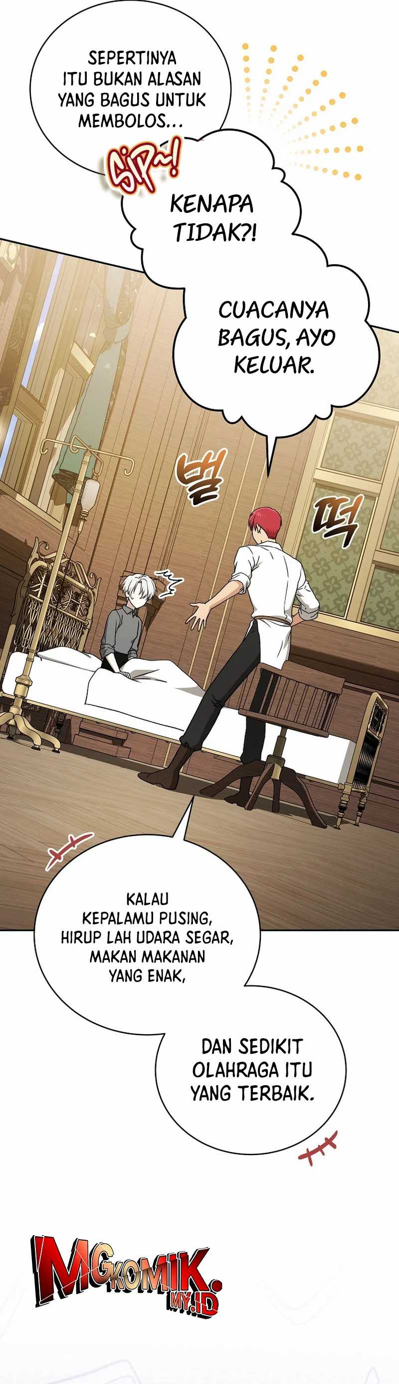 The Concept-Grasping Magical Genius Chapter 13