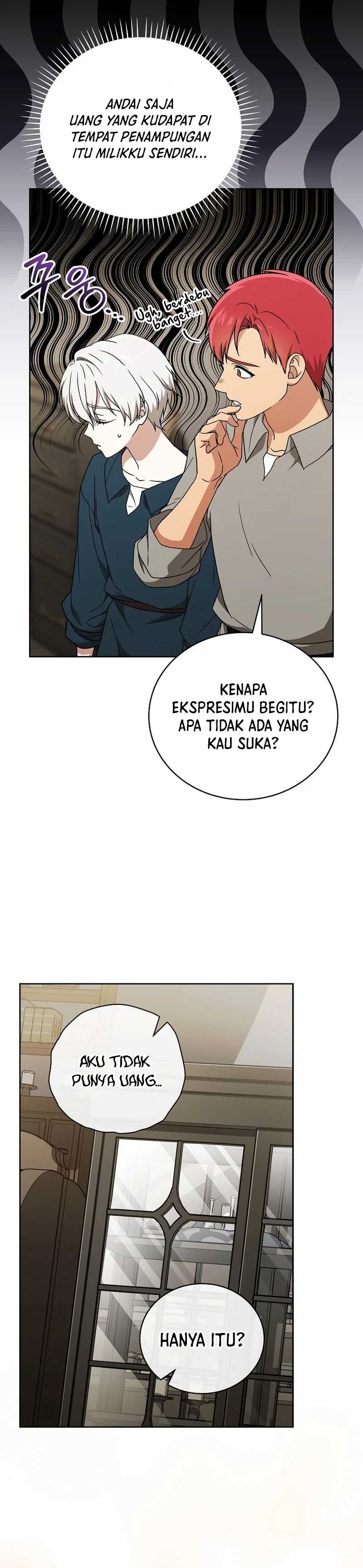 The Concept-Grasping Magical Genius Chapter 13