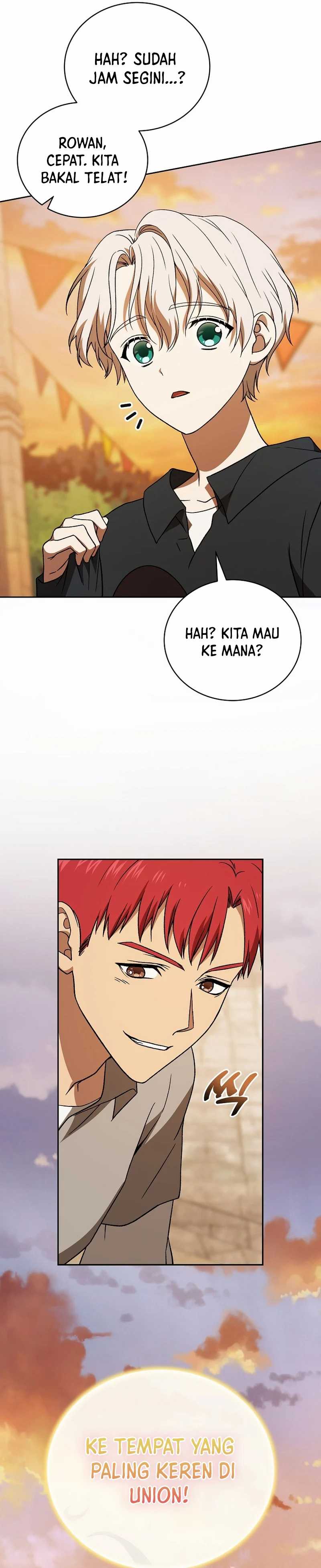The Concept-Grasping Magical Genius Chapter 13