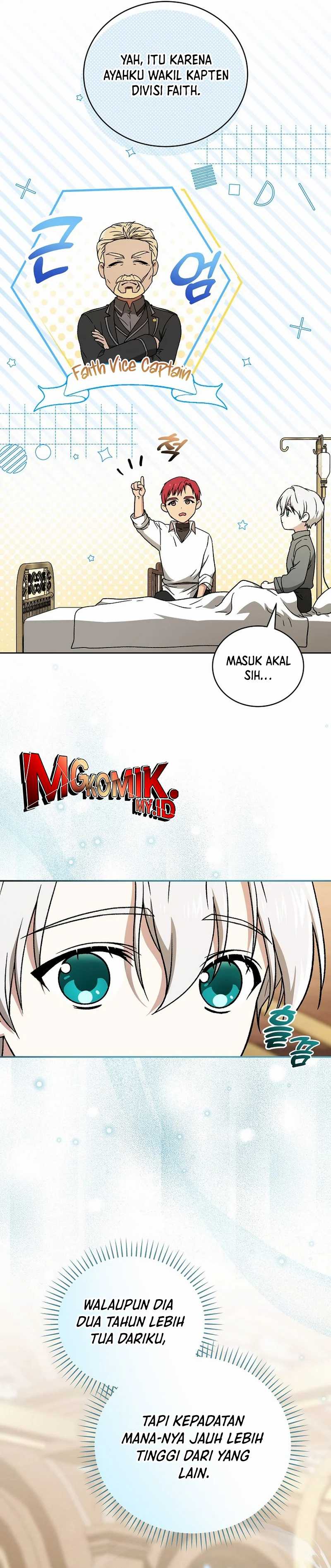 The Concept-Grasping Magical Genius Chapter 13