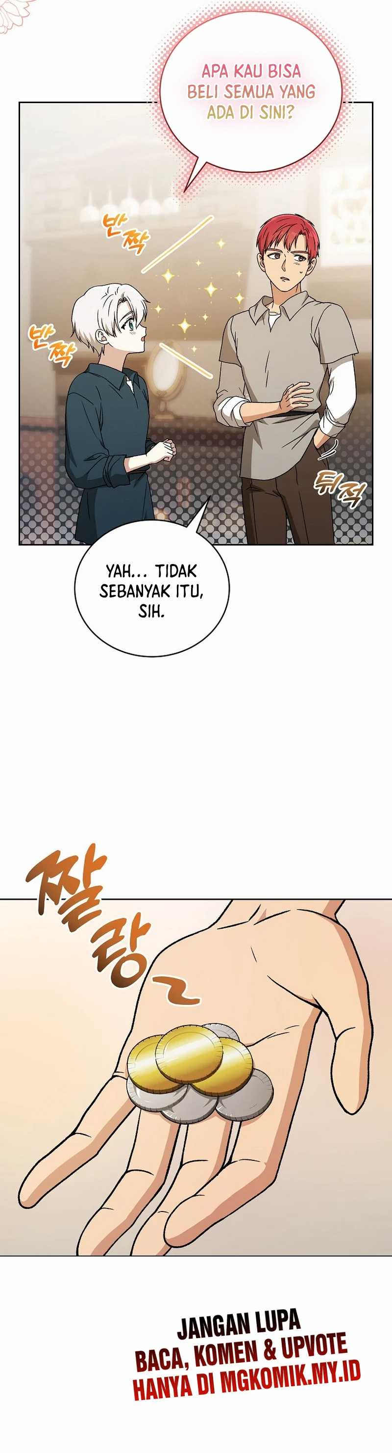 The Concept-Grasping Magical Genius Chapter 13
