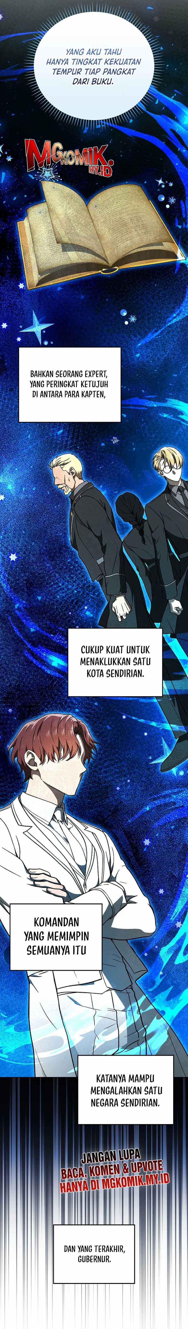The Concept-Grasping Magical Genius Chapter 13
