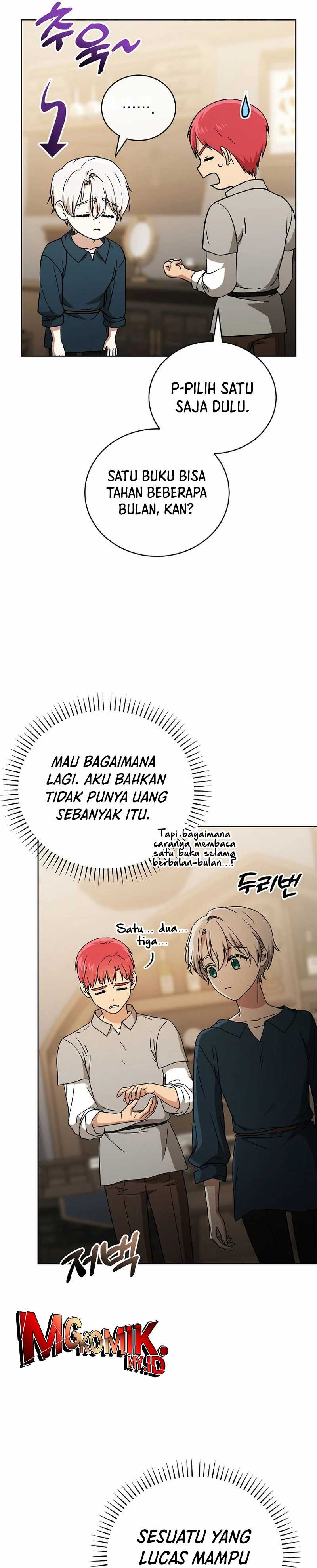 The Concept-Grasping Magical Genius Chapter 13