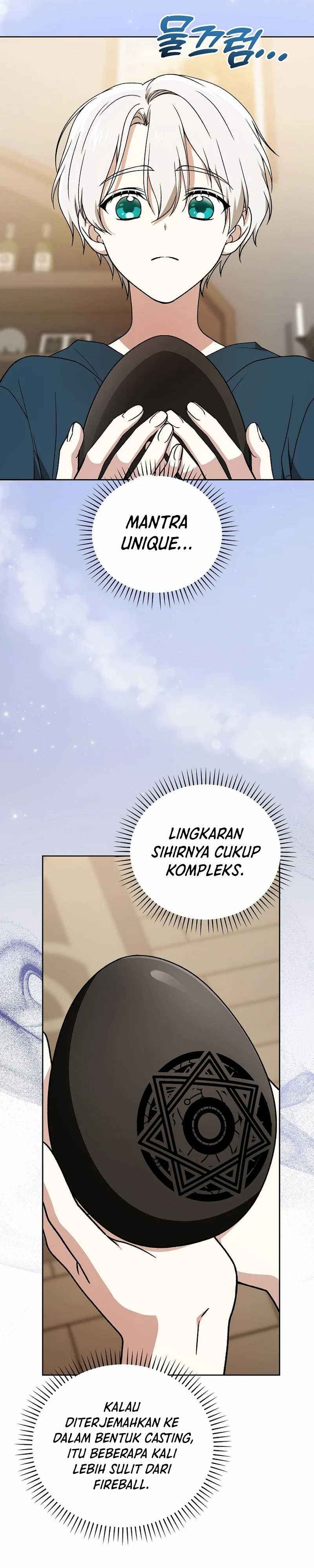 The Concept-Grasping Magical Genius Chapter 13